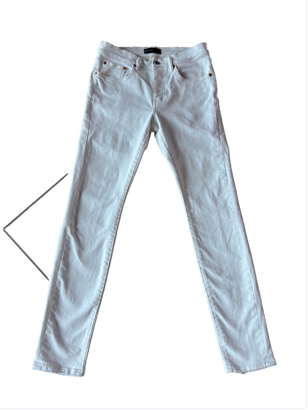 3 Pair Men's Designer Jeans Bndl Size 30 – Purple Brand, Ksubi & Diesel Slim Fit